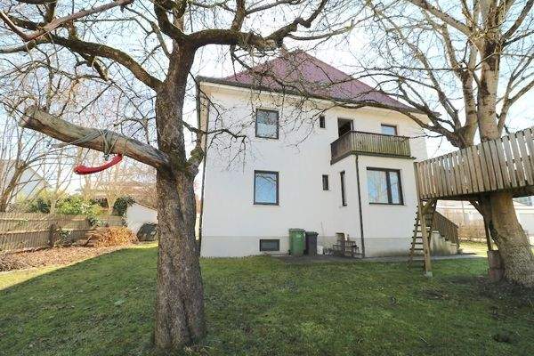 Grundstück Nord-Osten