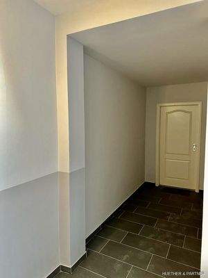 Wohnungs-Eingangstür