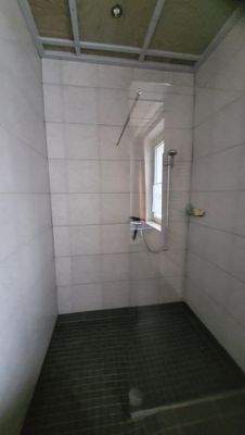 ebenerdige Dusche