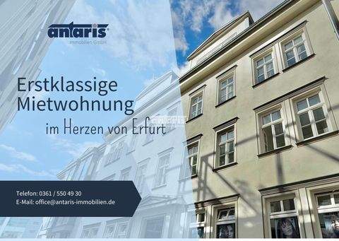 Erfurt Wohnungen, Erfurt Wohnung mieten