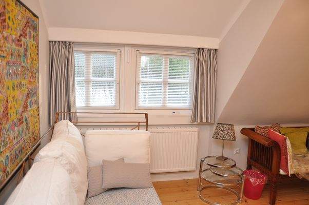 Zimmer im Obergeschoss