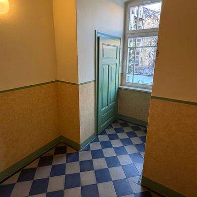 Eingangsflur mit Fenster