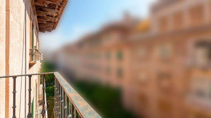 Geräumige Wohnung zu verkaufen in der Gegend von San Miguel, Palma de Mallorca