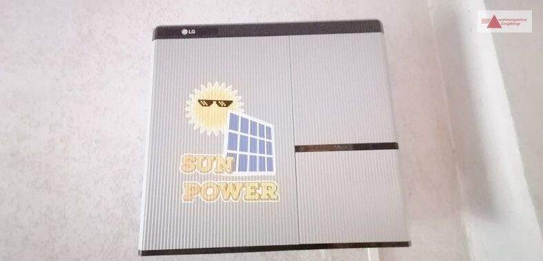 Solaranlage