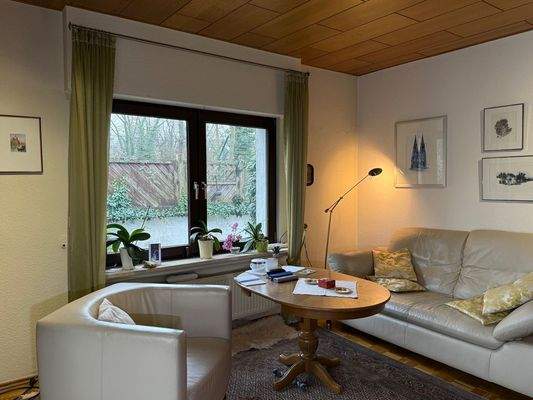 Ansicht Arbeitszimmer / Gästezimme