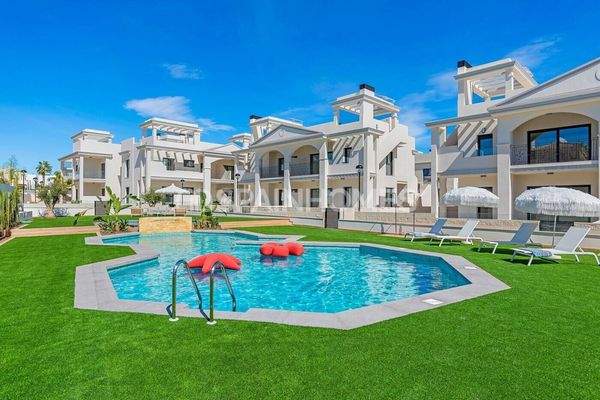 Stylish Ground Floor Apartments in Ciudad Quesada