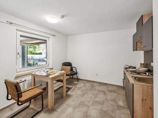 Appartement 01- Küche 