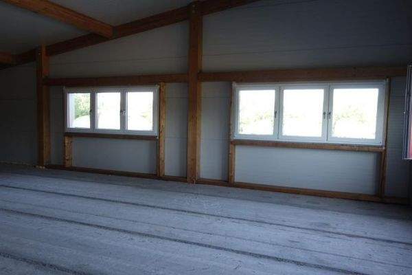 Ausbau nach Mieterwunsch