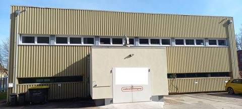 Kassel Halle, Kassel Hallenfläche