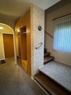 Diele im Hauseingang