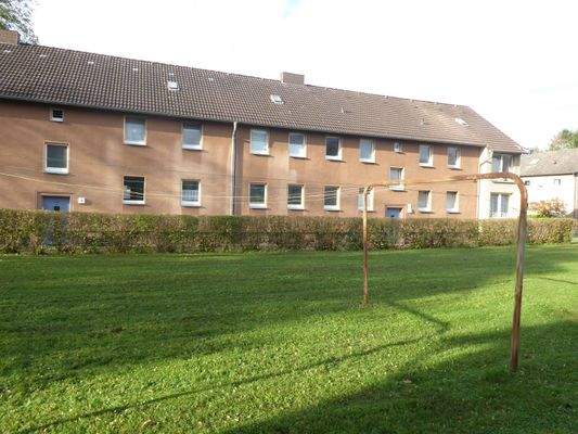 Ansicht Haus 16 + 18