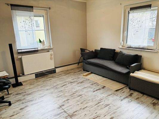 helles Zimmer (Wohnung Haupthaus EG)