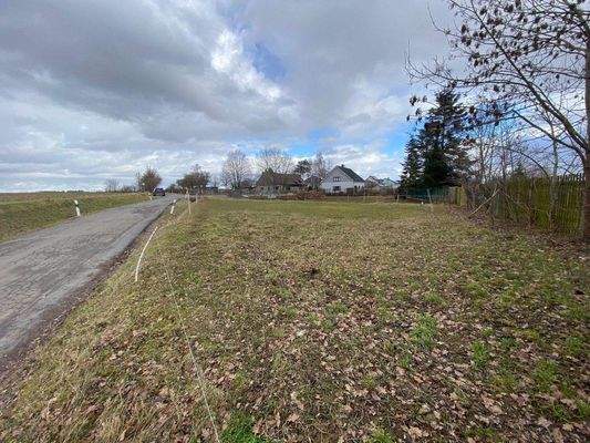 Baugrundstück im B- Plan "An der Treibe" Gera Kaim