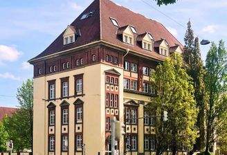 Ansicht Bismarckstraße