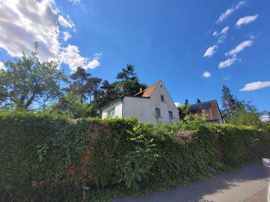 Ansicht Straßenseite