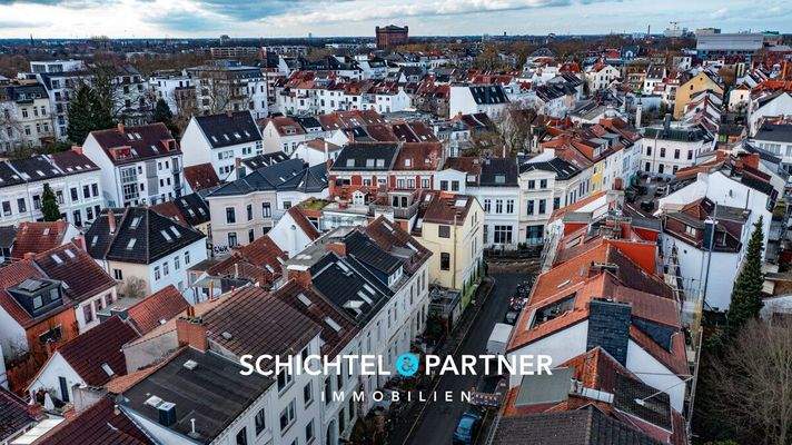 S&P | Vogelperspektive