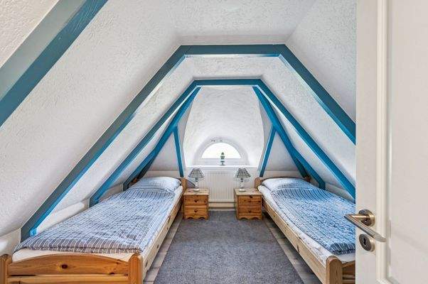 Schlafzimmer OG rechts