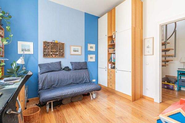 Kinder, Gäste, Arbeit Ans.2