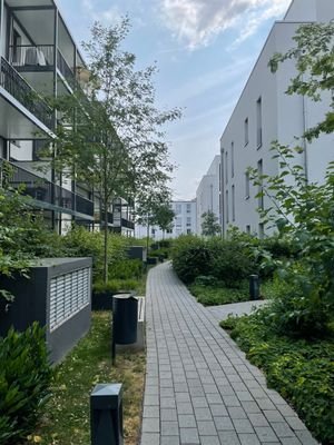 Anlage - Ansicht IV