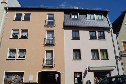 Pößneck Wohnungen, Pößneck Wohnung mieten