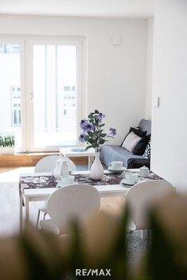 Wohnbereich – visualisiert