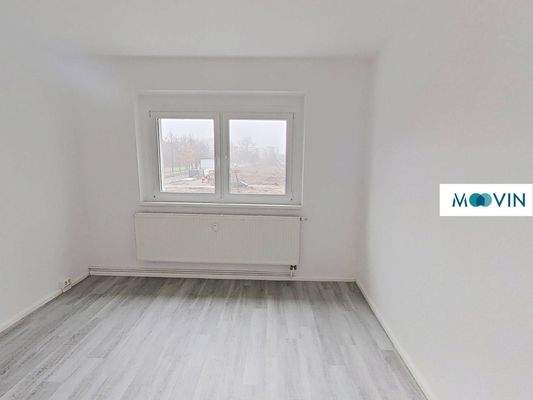 Ansicht I: Schlafzimmer I