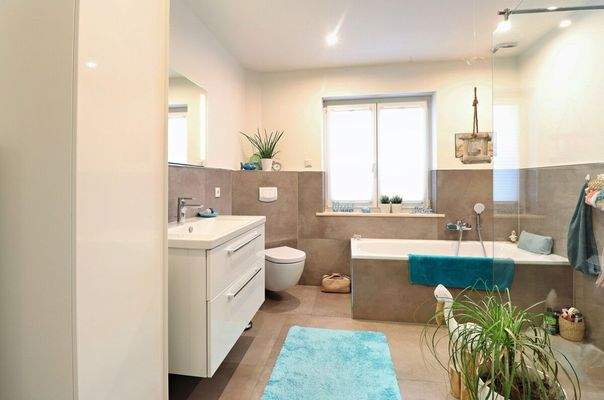 Dusch- und Wannenbad