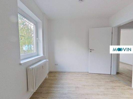 Ansicht II: Schlafzimmer II