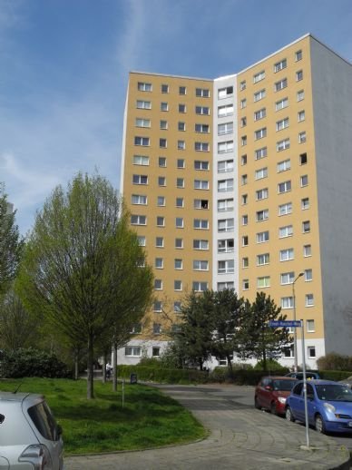 1 Zimmer Wohnung in Halle (Nördliche Neustadt)
