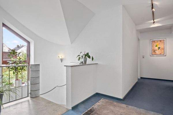 Flur / Treppenhaus Dachgeschoss