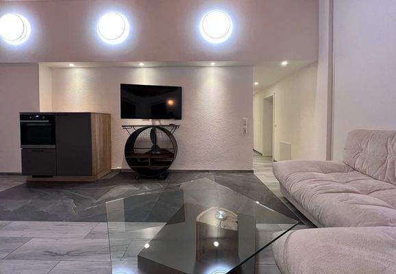 App. Nr. 6 Wohnbereich