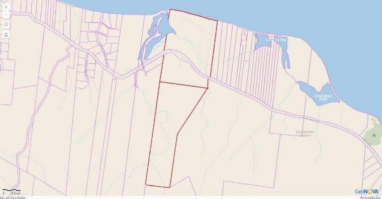 Cape Breton - Roberta - Einzigartiges 79-Hektar-Ar