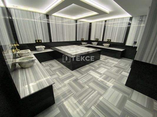 New Apartments Close to the Sea in Avsallar Alanya