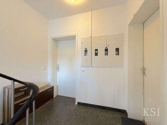 Wohnungseingangstüren 2. OG 