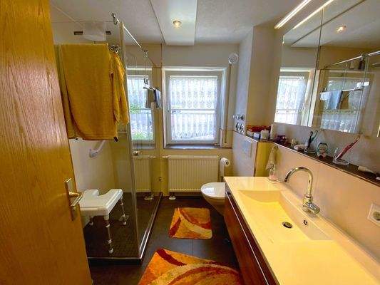 Badezimmer 