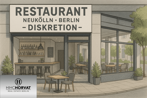 Berlin Gastronomie, Pacht, Gaststätten