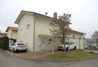 Hausansicht von Norden