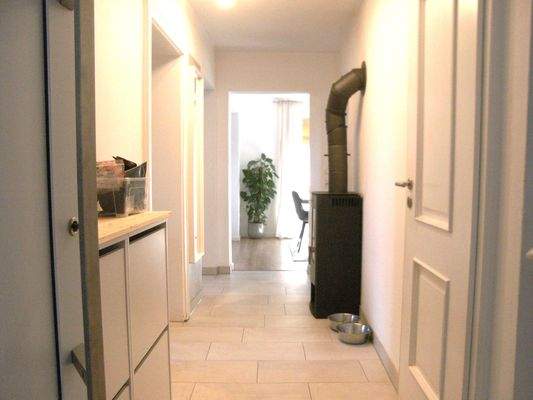Eingangsbereich-Diele