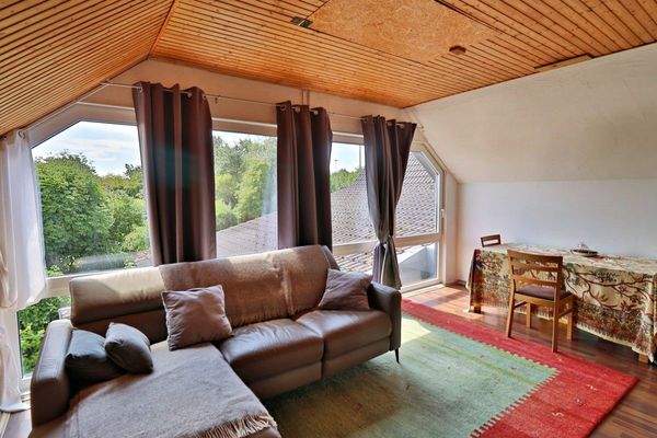 Haus II - Wohnküche DG