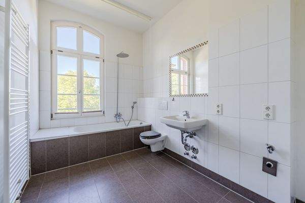 Beispielbild einer baugleichen Wohnung