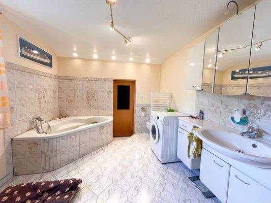 Badezimmer Erdgeschoss