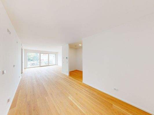 Wohnbereich - Muster Grundrisstyp