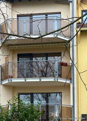 Detail-Aussenansicht Gartenseite