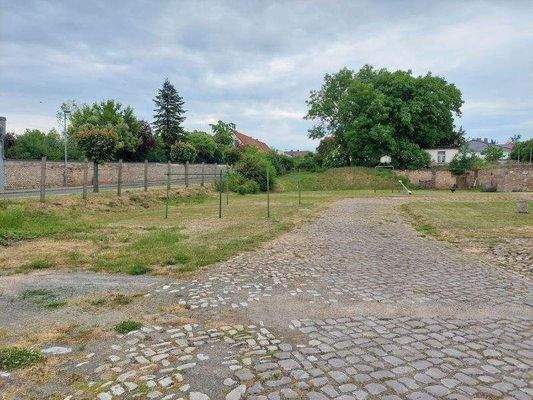 Grundstück, vorderer Teil (1)