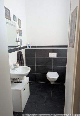 Kleines WC