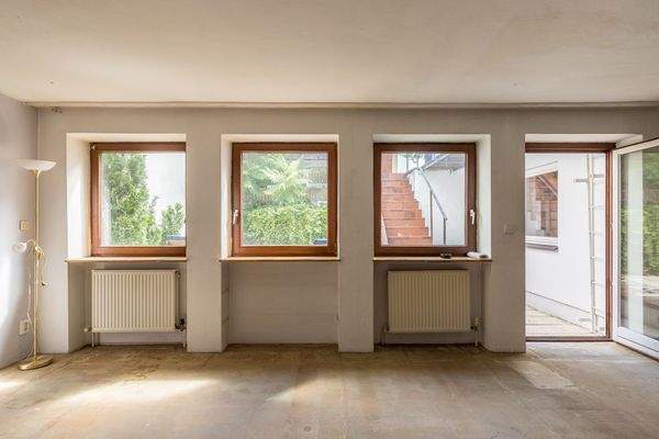 Eigener Zugang UG-Ebene