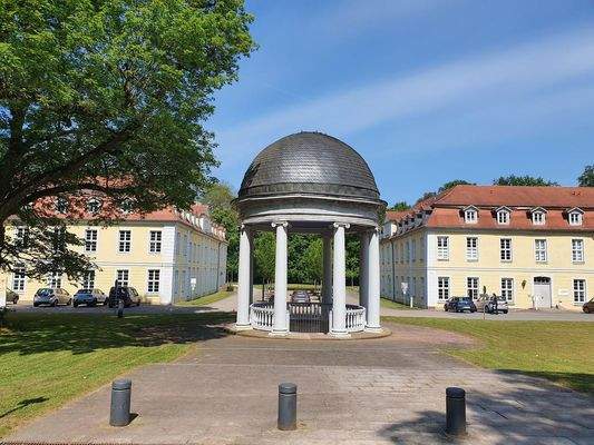 Heilquelle Gesundbrunnen