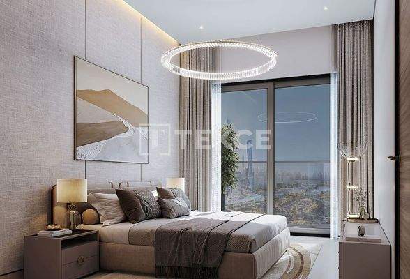 Apartments with Installments in Dubai Jumeirah Lake Towers