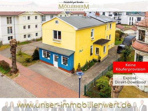 Graal-Müritz Häuser, Graal-Müritz Haus kaufen