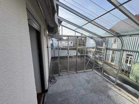 Wintergarten 1. OG rechts